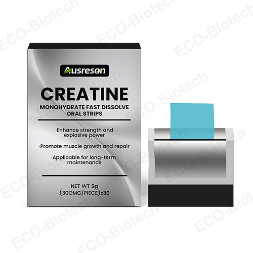 5g Pure creatine monohydrate fast dissolve oral strips | Reson