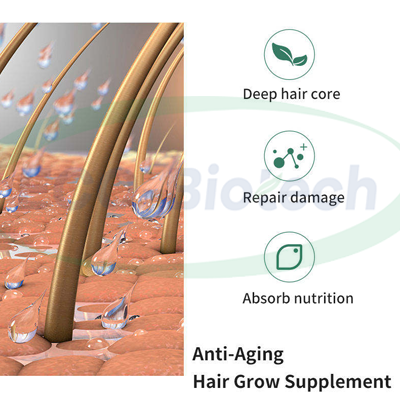 Organic Wheat Germ Oil Softgel Capsule oem supplier