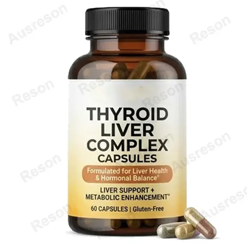 Thyroid Liver Complex capsules | OEM Manufacturer