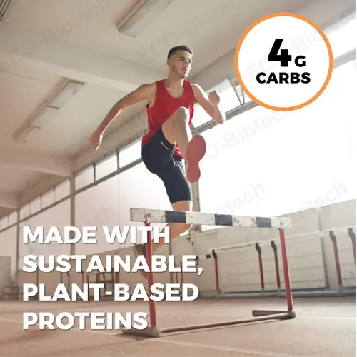 Non-GMO Vanilla Rice Protein powder | Reson