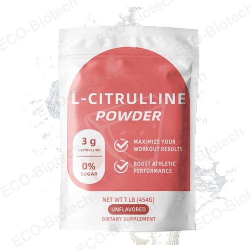 bulk supplements l citrulline malate powder supplier