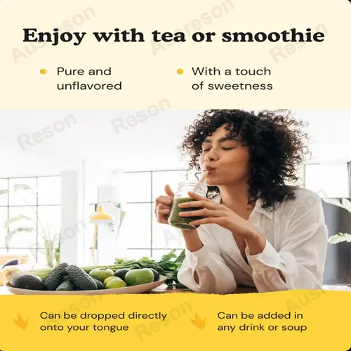 Organic Dandelion Liquid Extract for detox | Reson