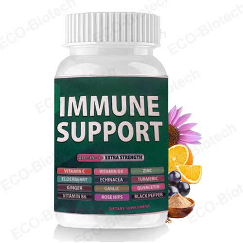 Immune Support Capsules supplement  supplier | Reson
