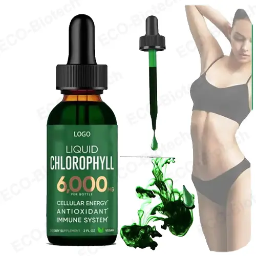 chlorophyll Liquid drops wholesale price | Reson