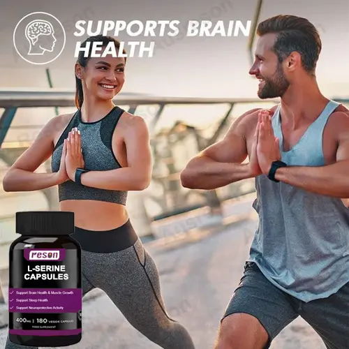 wholesale L-Serine Capsules supplement for brain health