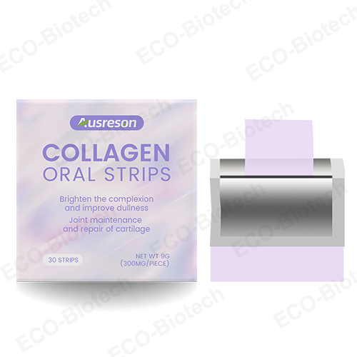 Beauty Collagen Strips | Skin, Hair & Nails Support | Reson