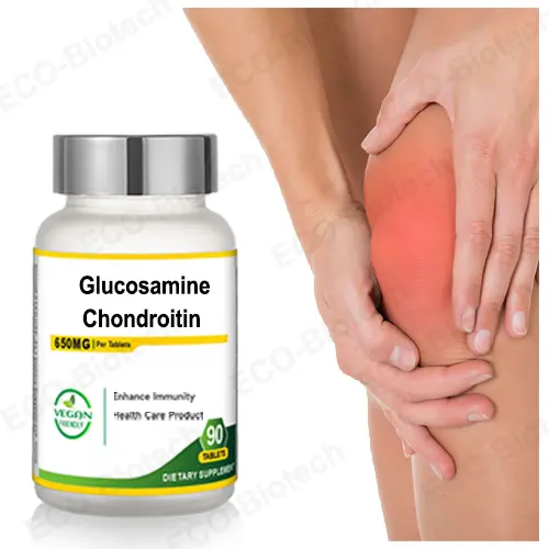 Glucosamine Chondroitin MSM Tablets OEM Manufacturer | Joint Support