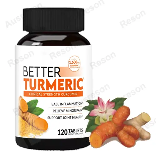 Curcumin Turmeric capsules 95% curcumin | Reson