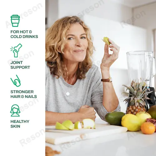 Non-GMO Collagen Peptides powder for Hair, Skin, Joints