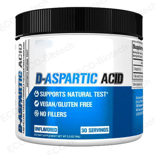 D-Aspartic Acid powder | Testosterone support supplement