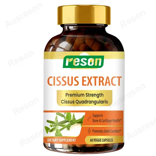Cissus Quadrangularis capsules Non-GMO | Reson