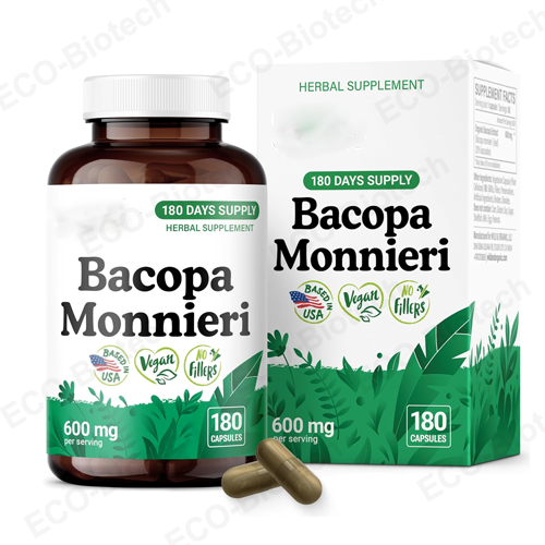 Bacopa Monnieri Capsules | Nootropic supplement | Reson