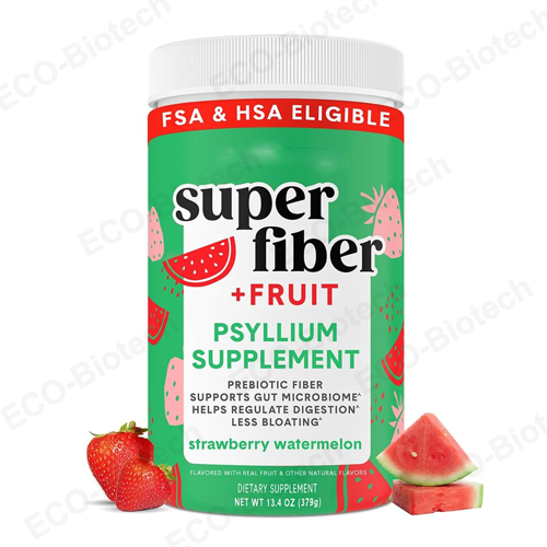 Super Fiber Powder Organic Psyllium Husk | Digestive Health | Reson