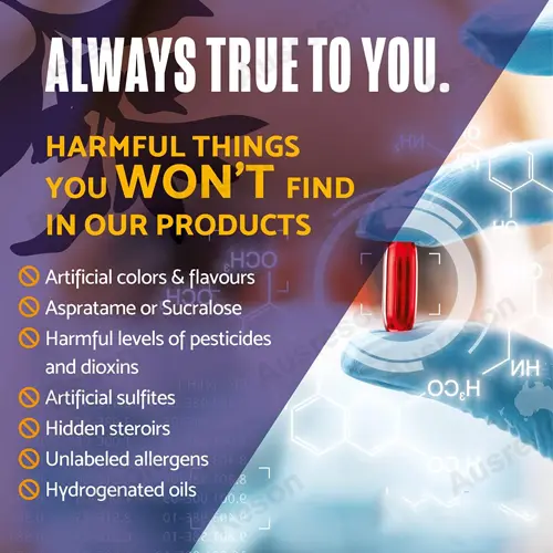 Adrenal Support capsules with Ashwagandha, Rhodiola Rosea