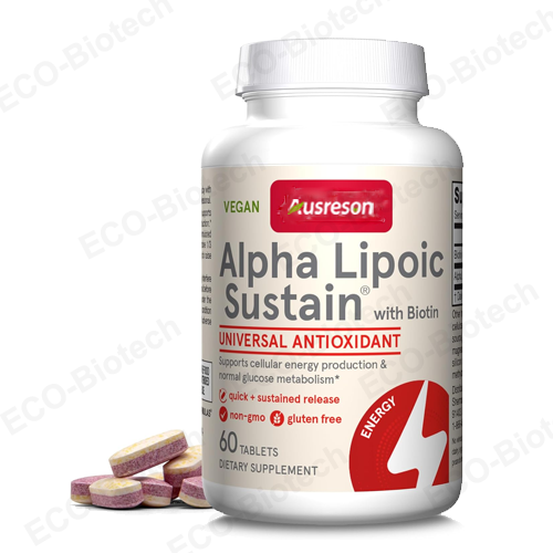 Alpha Lipoic Acid ALA capsules | blood sugar support | Reson
