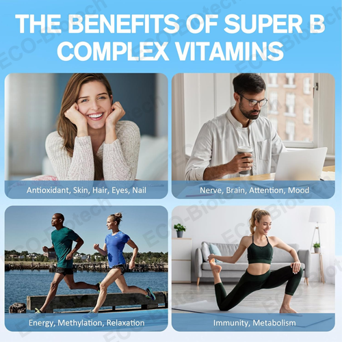 Liposomal Vitamin B Complex drops | Neural support | Reson