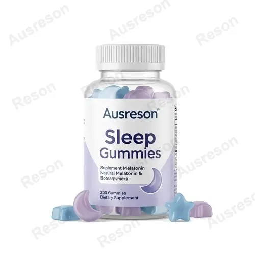 sugar-free Sleep gummies for adults manufacturer