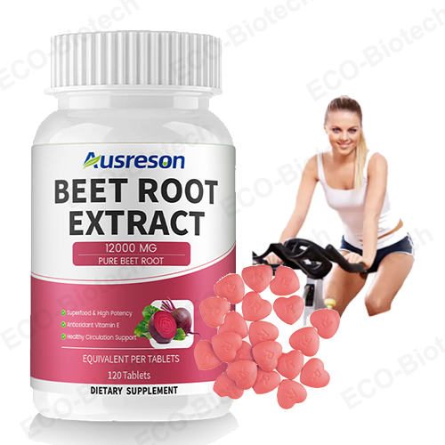 Beet Root Tablets: Blood pressure support supplement supplier