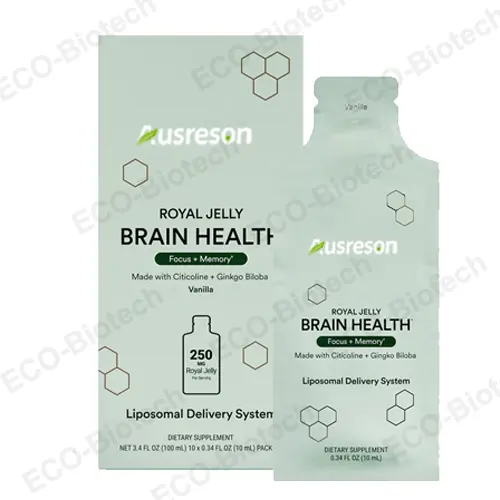 Liposomal Royal Jelly OEM manufacturer