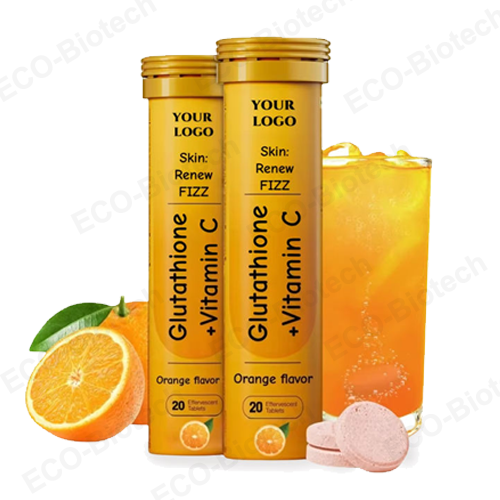 1000mg vitamin c l-glutathione Effervescent Tablets wholesalers