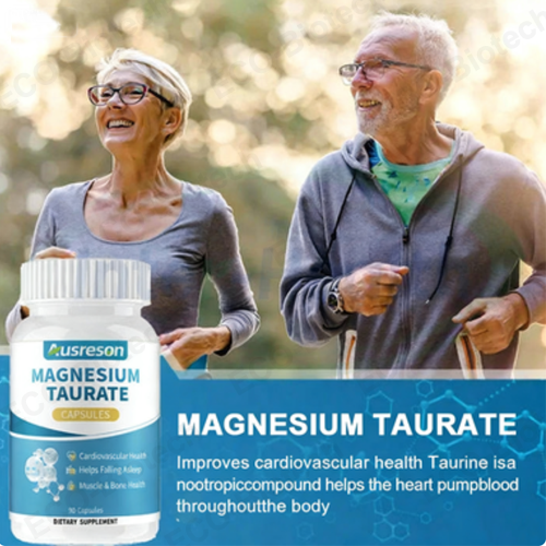 magnesium taurine Capsules supplier: Brain Health Support