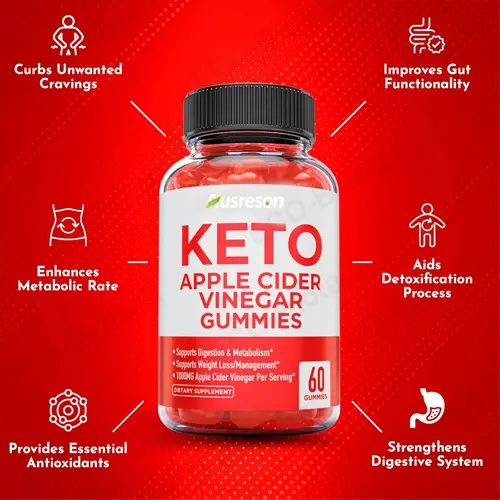 Sugar-Free keto apple cider vinegar gummies manufacturer