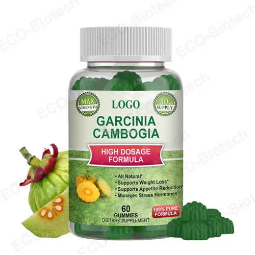 garcinia cambogia gummies for Metabolic Support | oem Manufacturer