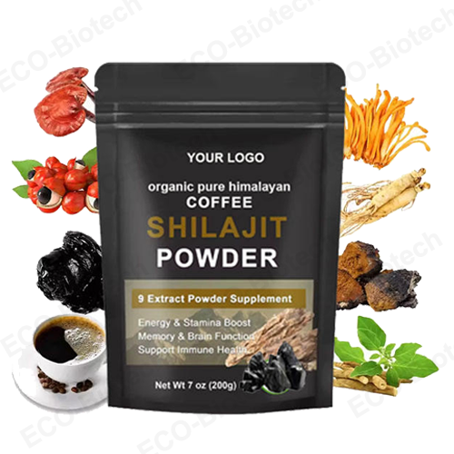 Shilajit Coffee powder Energy Drink oem supplier | Reson