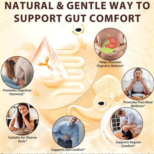 Black Walnut Cloves softgels | Digestive Support | Reson