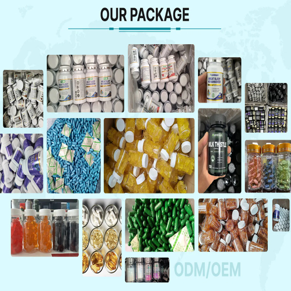 our package