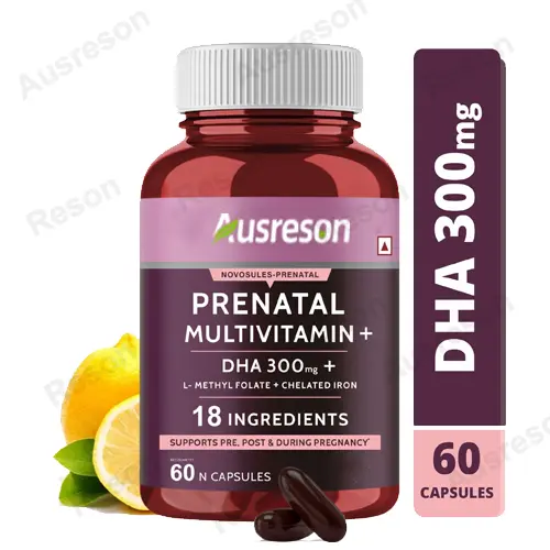 wholesale Prenatal Multivitamin capsules for women | Reson