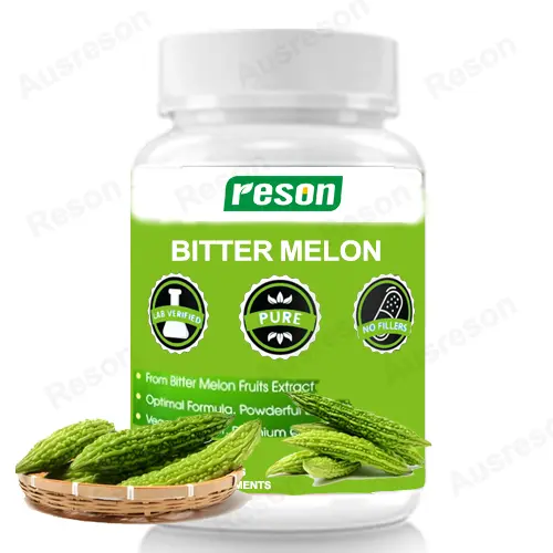 GMP bitter melon capsules supplement | Reson