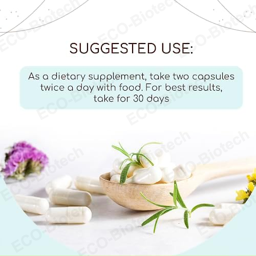 Galangal extract capsules | Anti-Inflammatory Support | Reson