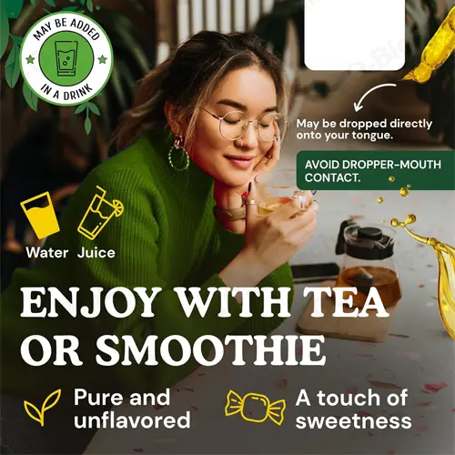 Horsetail Liquid Extract | Hair Skin and Nails Support