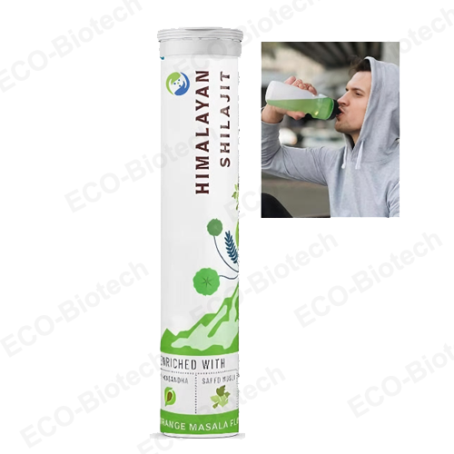 pure shilajit Sea Moss Effervescent Tablets supplement | Reson