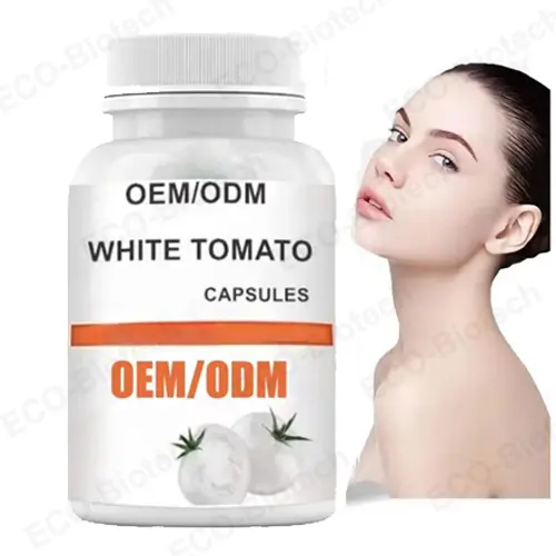 White Tomato Extract Tablets private label Manufacturer