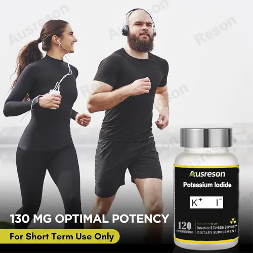 Potassium Iodide tablets: Dosage, Uses & Radiation Protection