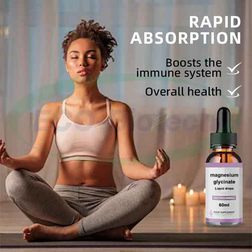 magnesium glycinate Liquid sleep support supplement