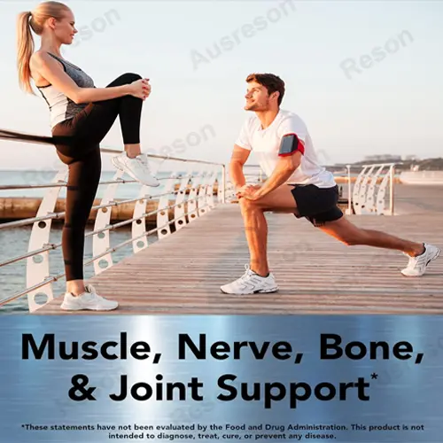 High Absorption Magnesium Glycinate capsules for sleep