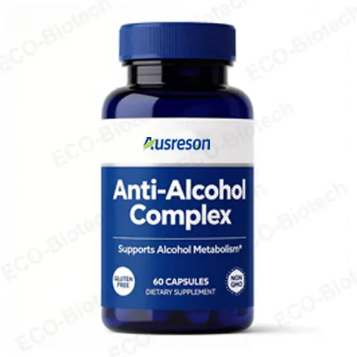 Anti Alcohol Drink Support Supplement | Reson