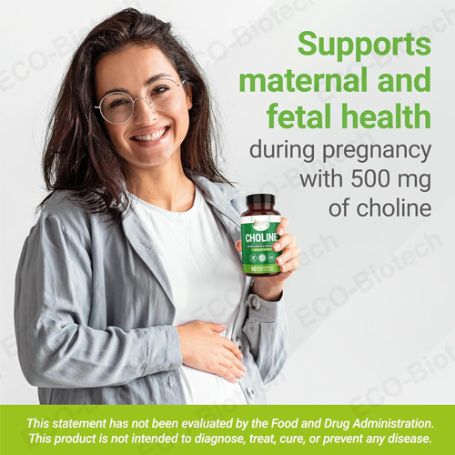 Alpha GPC Choline capsules for brain | Reson