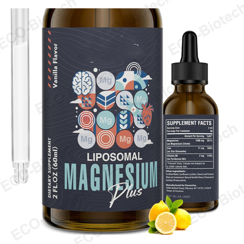Liposomal Magnesium Citrate Drops | Improve sleep | Ausreson