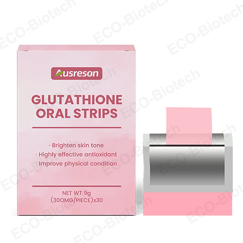 Reduced Glutathione Oral Strips | skin Brightening | Reson