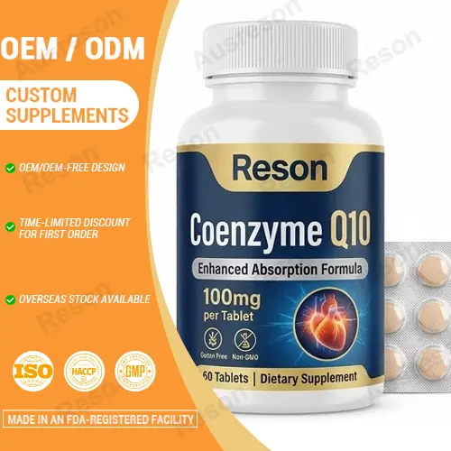 Coenzyme Q10 tablets Wholesale price