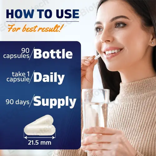 Benfotiamine capsules with Thiamine | Reson