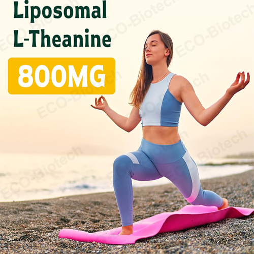 Liposomal L-Theanine softgels with GABA | Sleep and Relaxation | Reson