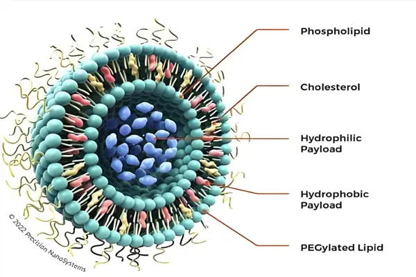 Application of liposome technology in functional skincare products