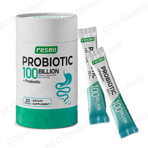 Prebiotic Probiotic Supplement Powder for Gut Health Manufacturer