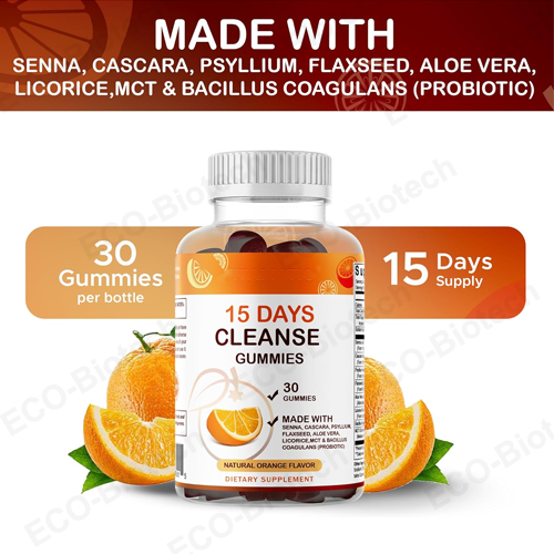 15 Day Cleanse Gummies | weight management | Reson