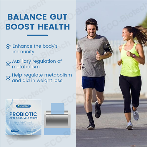 probiotic oral dissolving strips | Bad Breath supplement | Reson